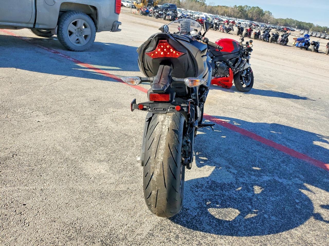 2023 Kawasaki ZX636 K