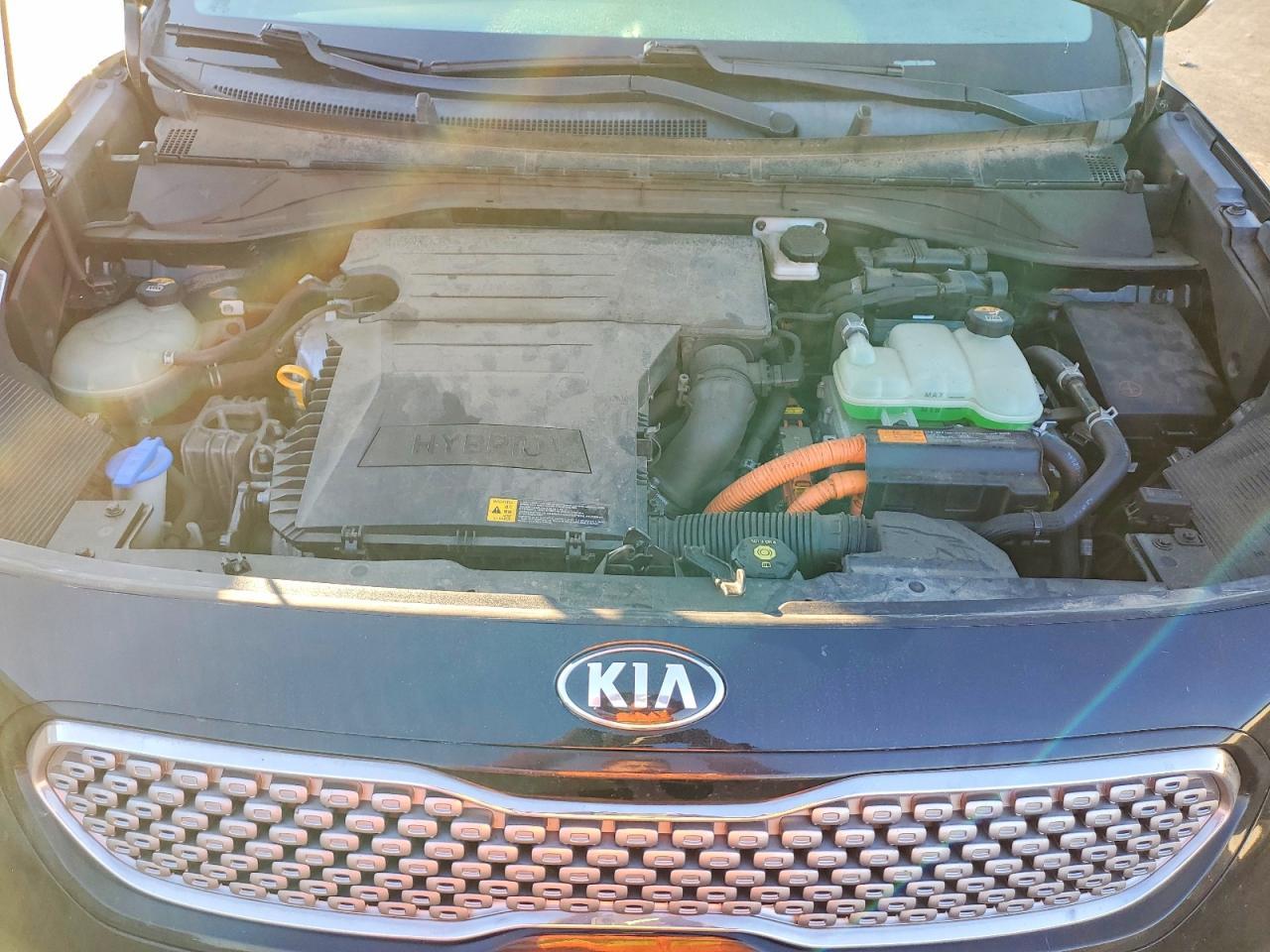 2017 KIA Niro ex