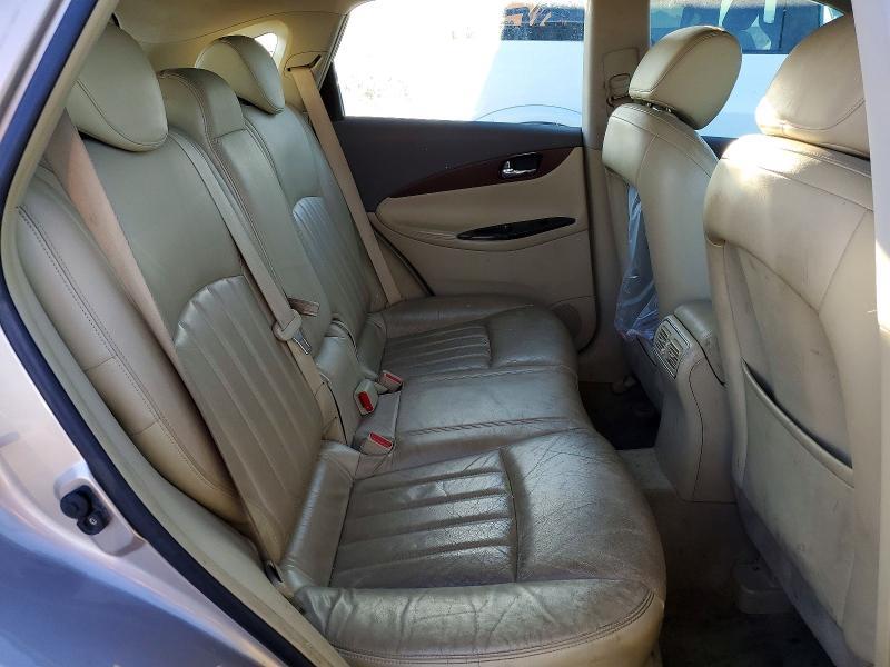 2008 Infiniti Ex35 Base