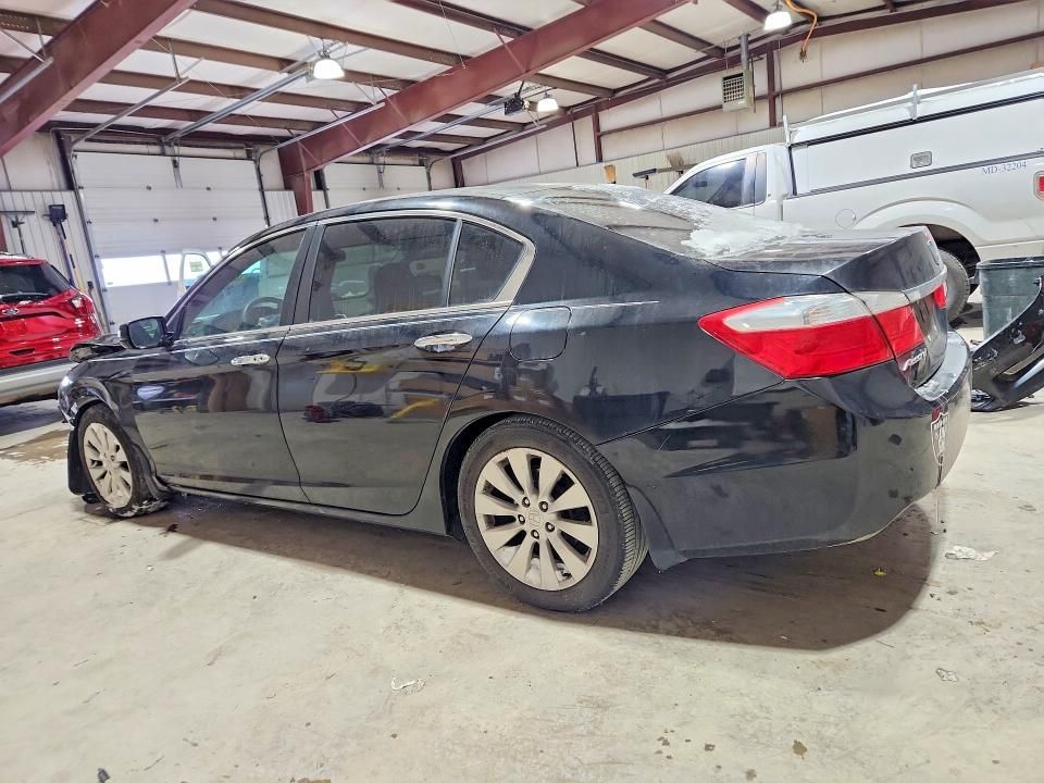 2013 Honda Accord ex