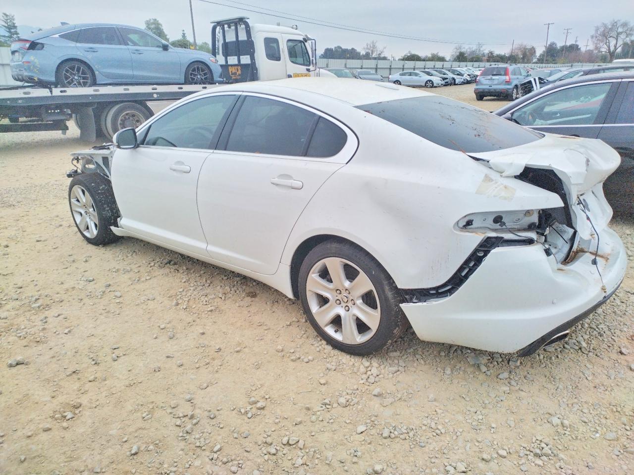 2011 Jaguar XF