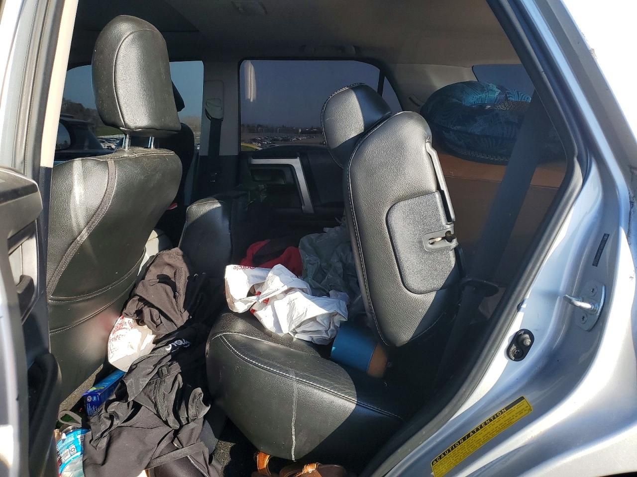 2010 Toyota 4runner SR5