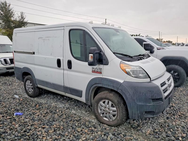 2015 Dodge Ram Promaster 1500 1500 Standard