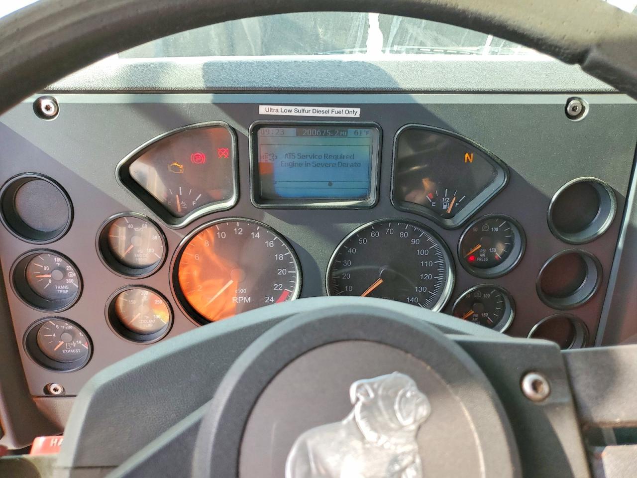2016 Mack GU500 Refuse Truck