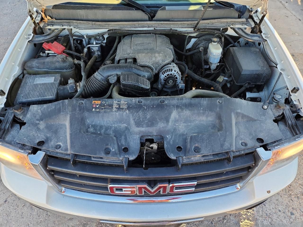 2010 GMC Sierra K1500 sle