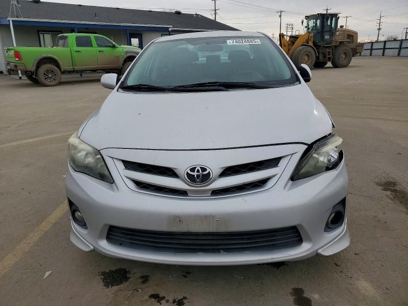 2013 Toyota Corolla Base