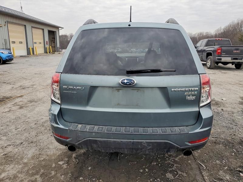 2010 Subaru Forester 2.5x Premium