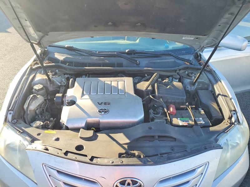 2007 Toyota Camry le