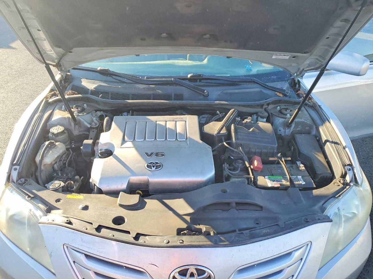 2007 Toyota Camry le