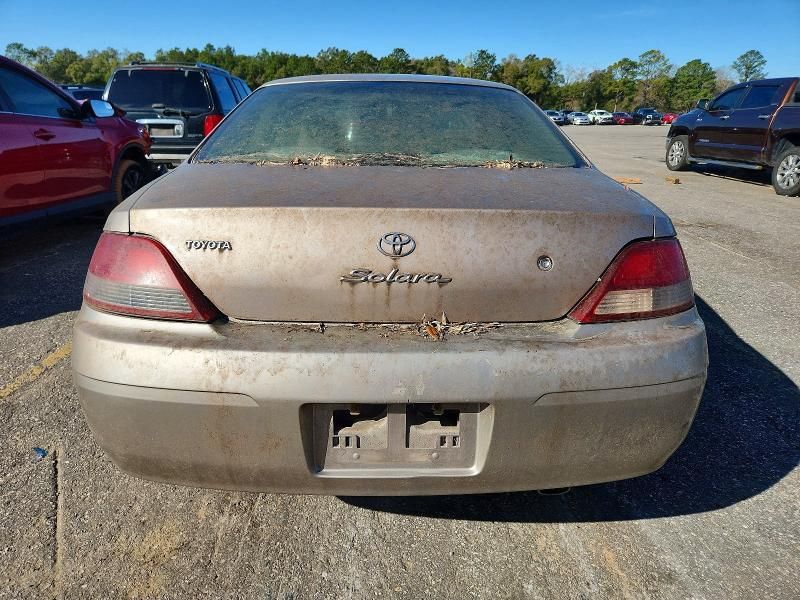 1999 Toyota Camry Solara se
