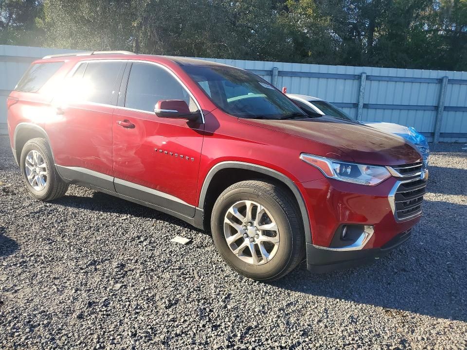 2021 Chevrolet Traverse lt