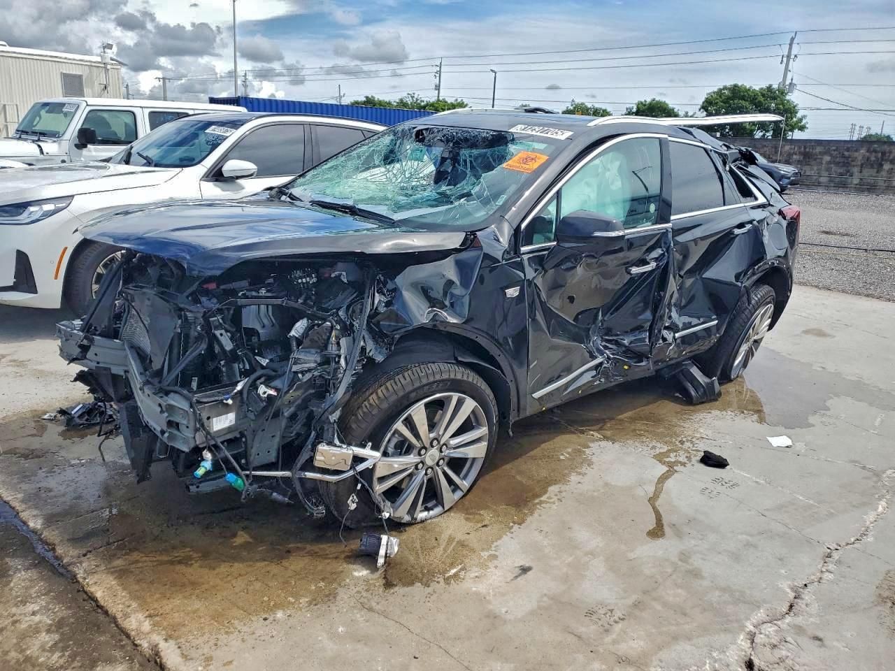 2025 Cadillac XT5 Premium Luxury