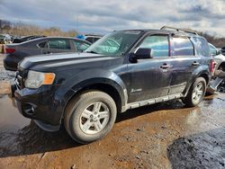 Ford Vehiculos salvage en venta: 2012 Ford Escape Hybrid
