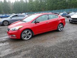 2015 KIA Forte ex en venta en Graham, WA