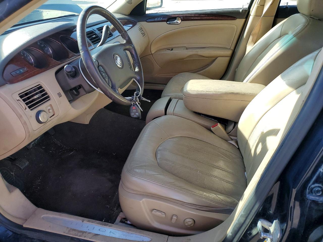 2007 Buick Lucerne cxl