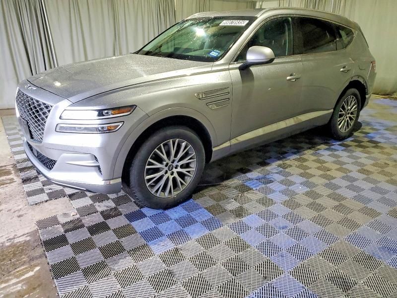 2024 Genesis Gv80 Base