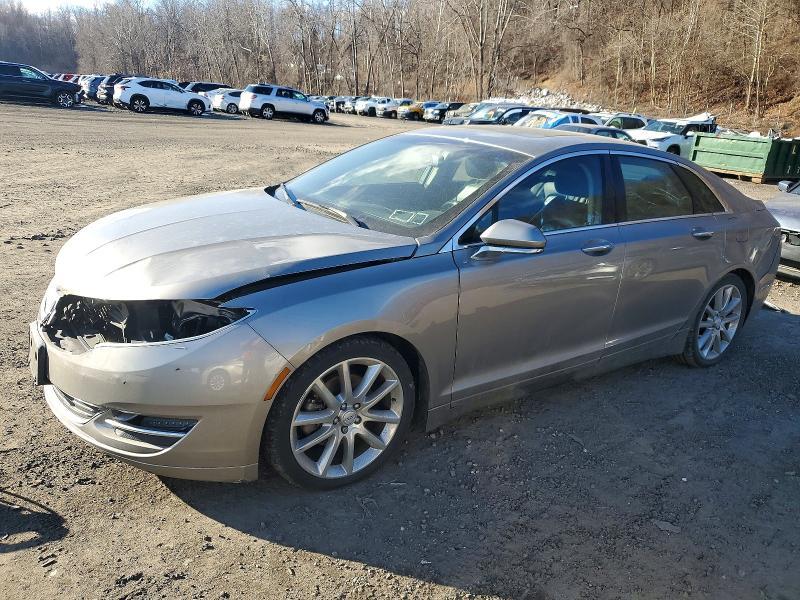 2016 Lincoln MKZ