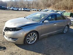Lincoln Vehiculos salvage en venta: 2016 Lincoln MKZ