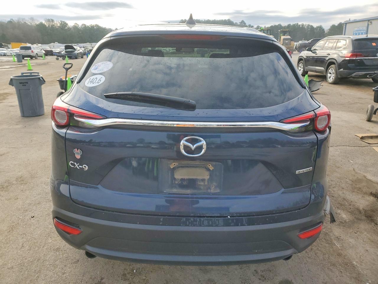 2021 Mazda Cx-9 Touring