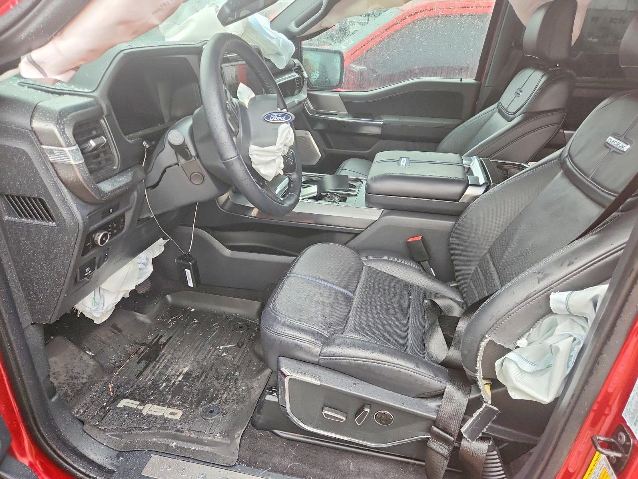 2025 Ford F150 Platinum