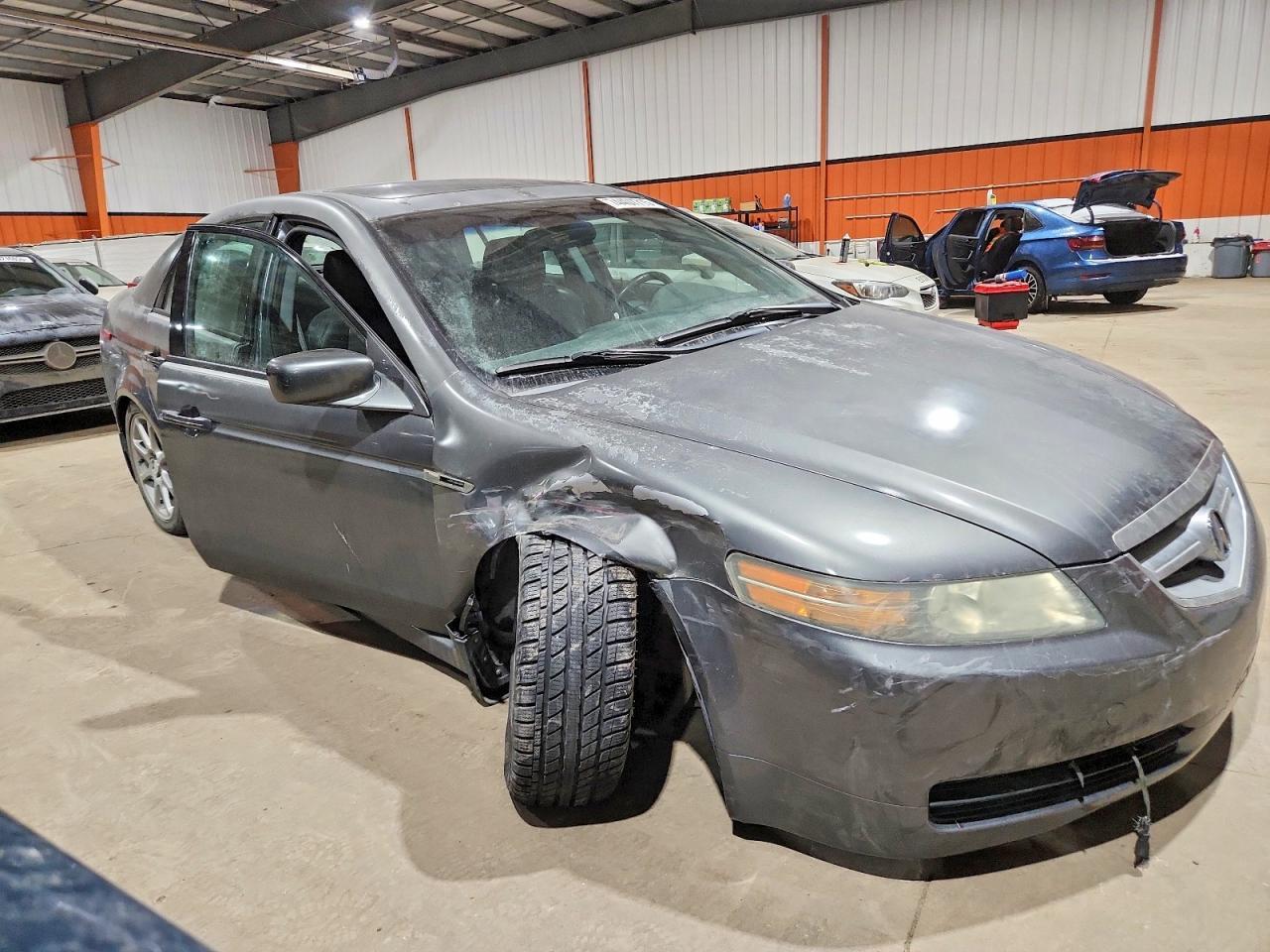 2005 Acura TL