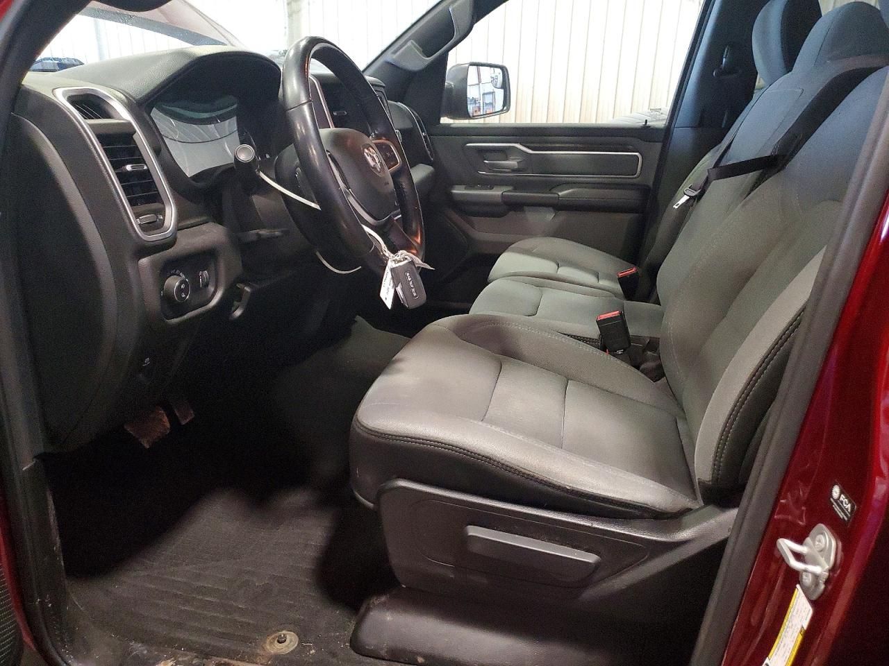 2022 Dodge Ram 1500 big Horn/lone Star