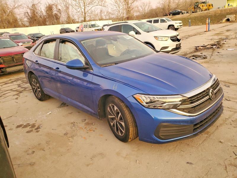 2024 Volkswagen Jetta s