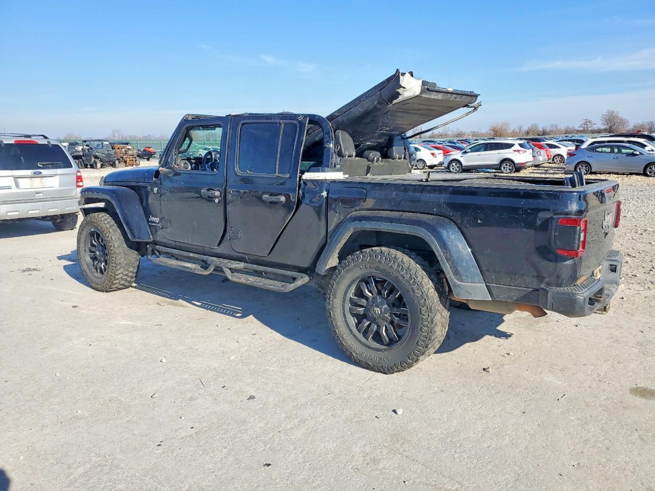 2020 Jeep Gladiator Overland