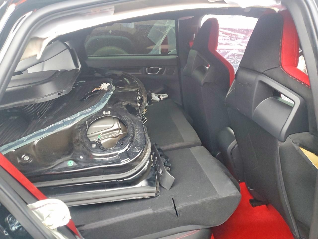 2025 Honda Civic Type-r