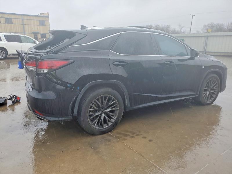 2021 Lexus Rx 350 f Sport