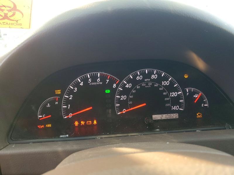2006 Toyota Camry le