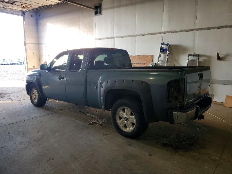 2010 Chevrolet Silverado K1500 lt