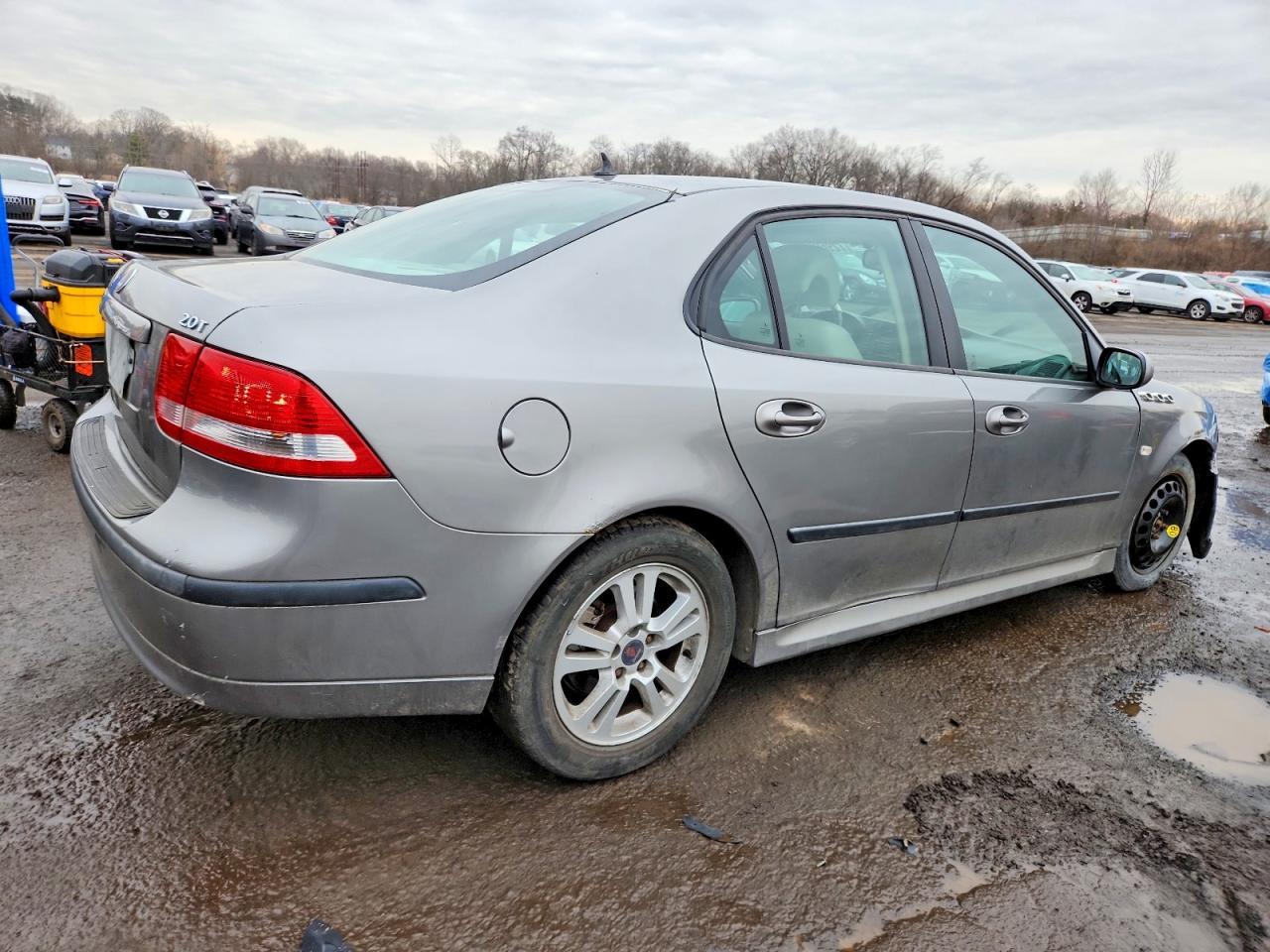 2006 Saab 9-3