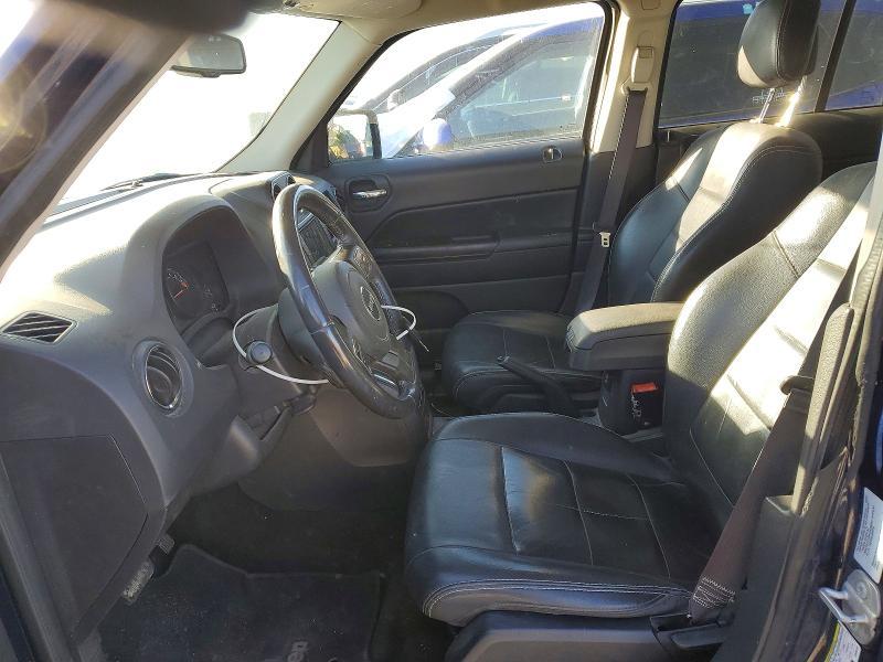 2016 Jeep Patriot Latitude