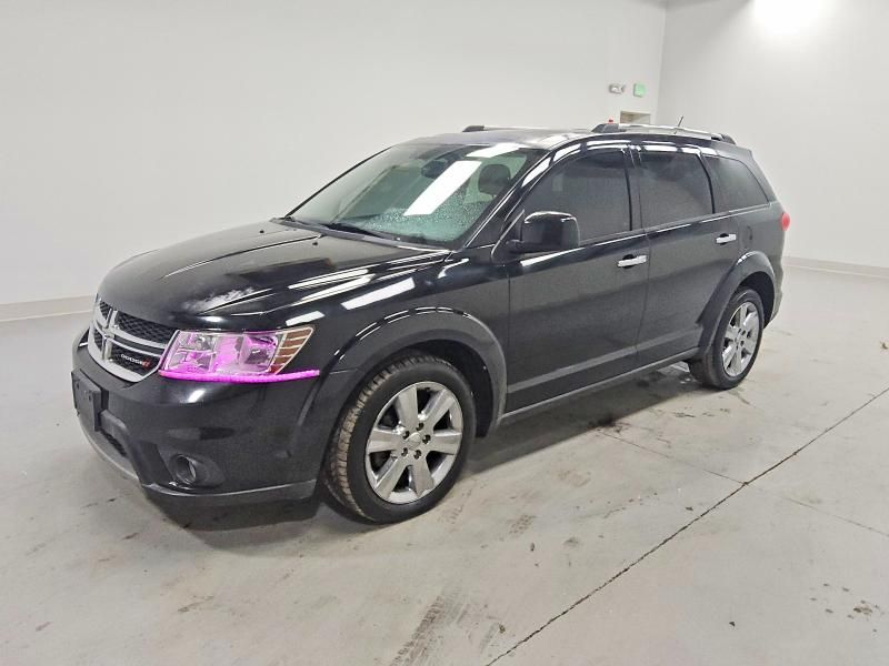 2014 Dodge Journey Limited