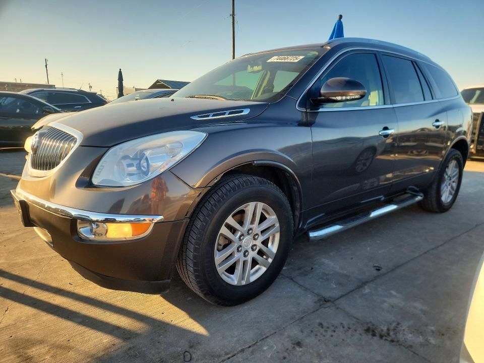 2012 Buick Enclave