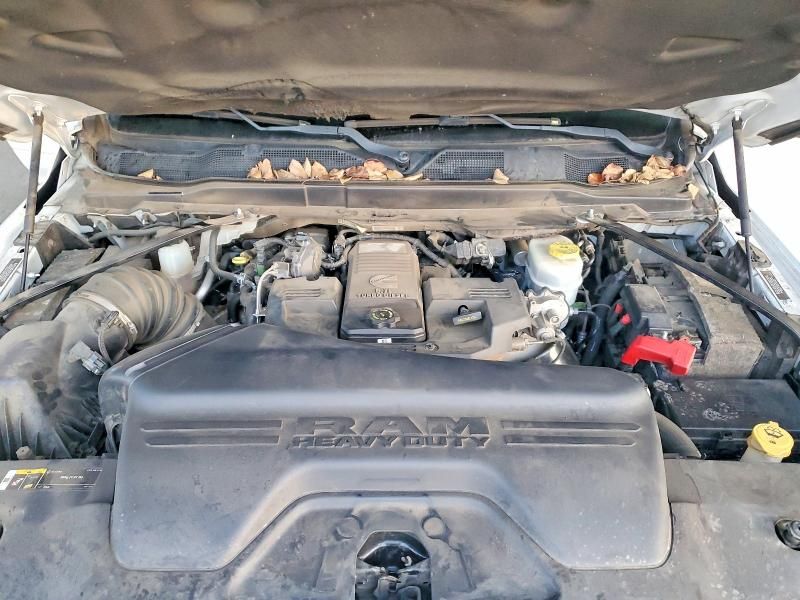 2019 Dodge Ram 2500 big Horn