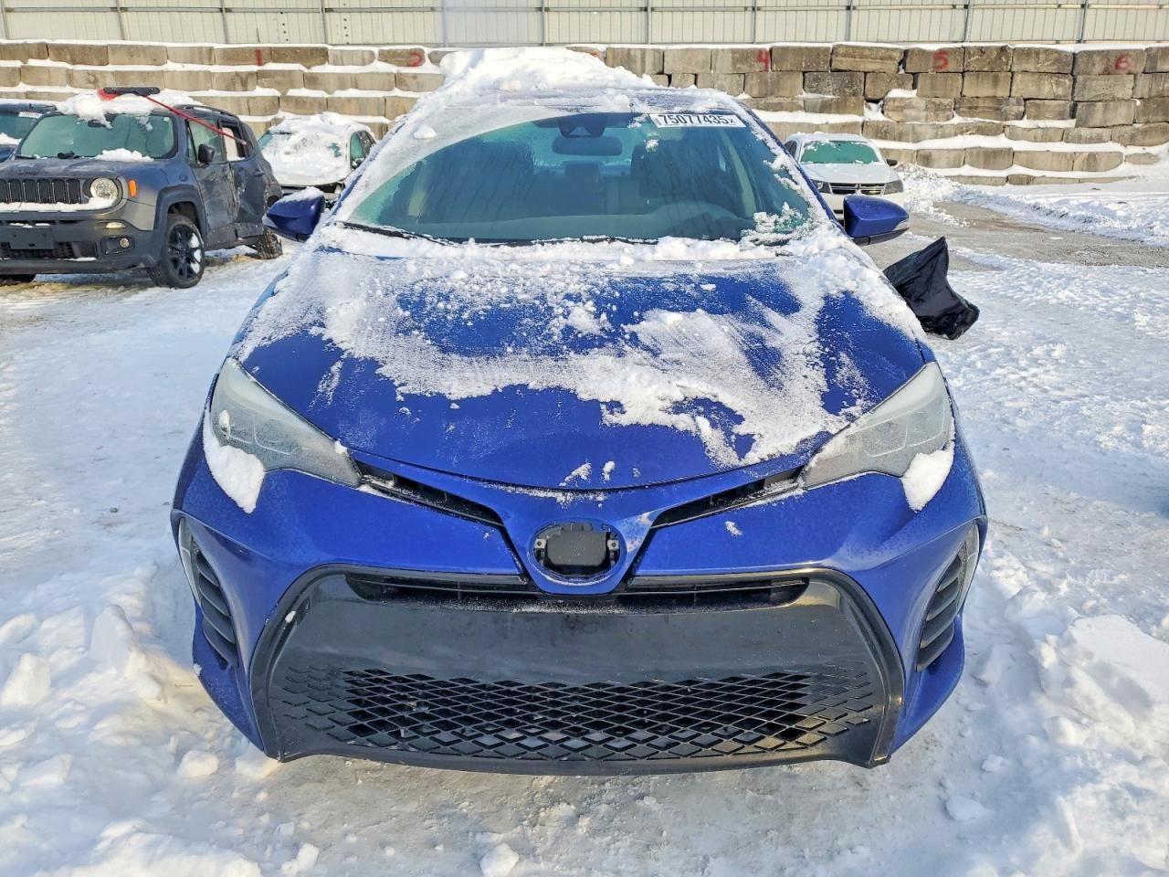 2019 Toyota Corolla l