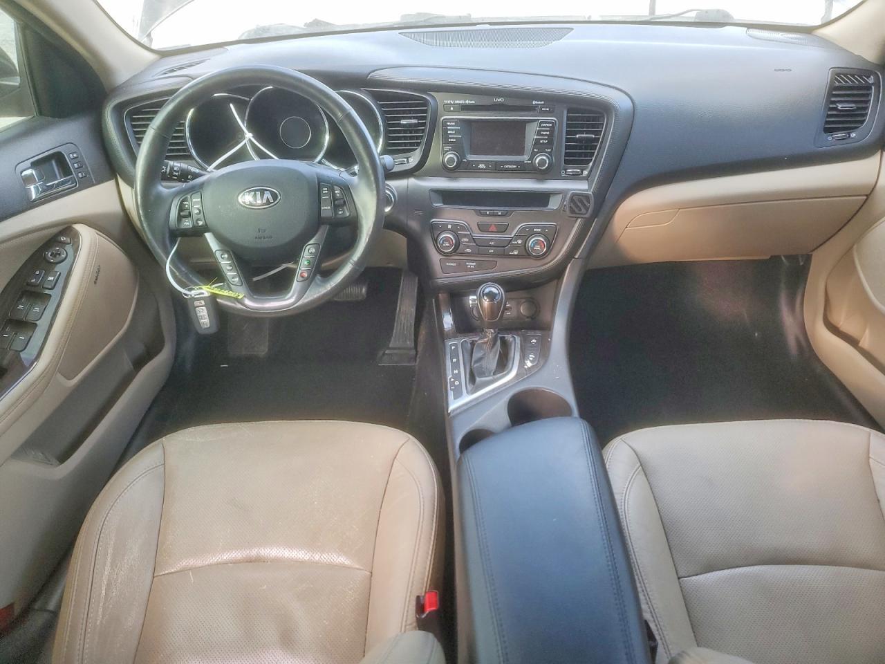 2013 KIA Optima ex
