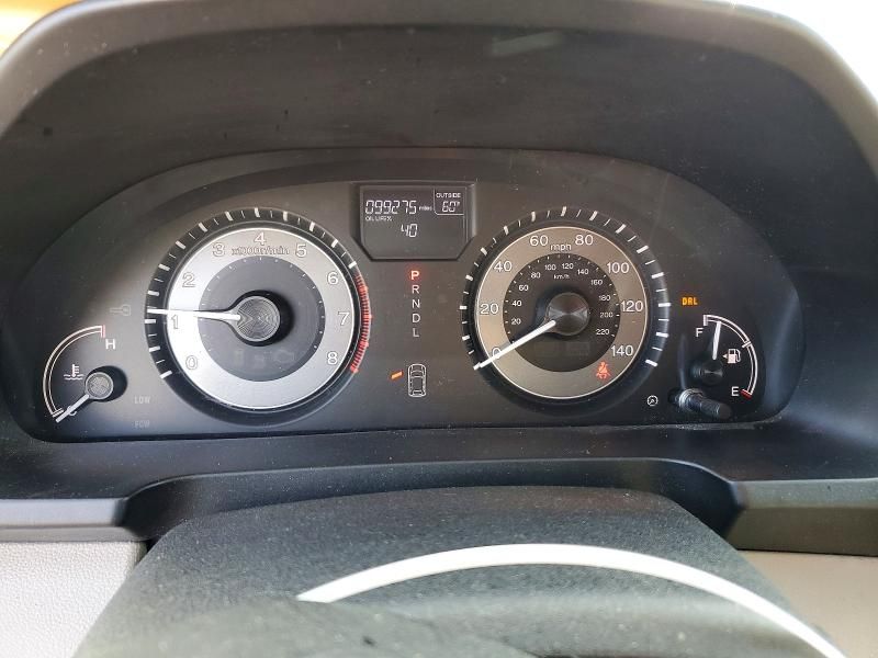 2014 Honda Odyssey exl