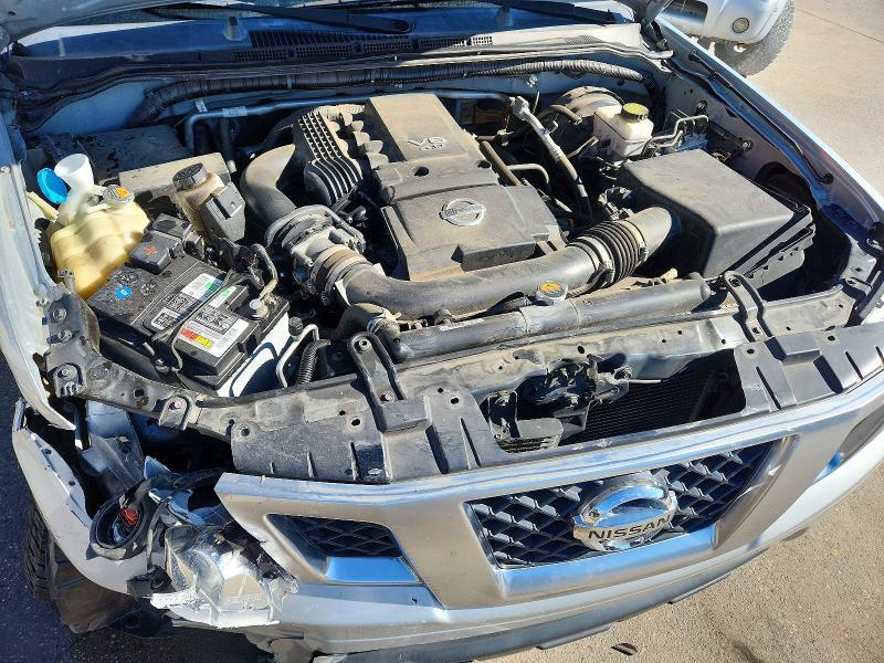 2019 Niss Frontier SV