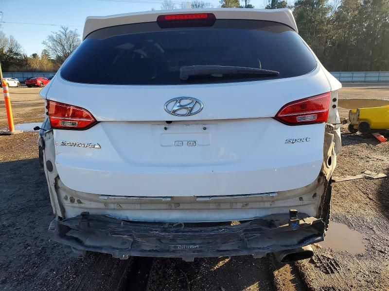 2013 Hyundai Santa fe Sport