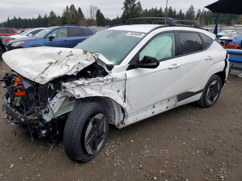 2025 Hyundai Kona Electric sel