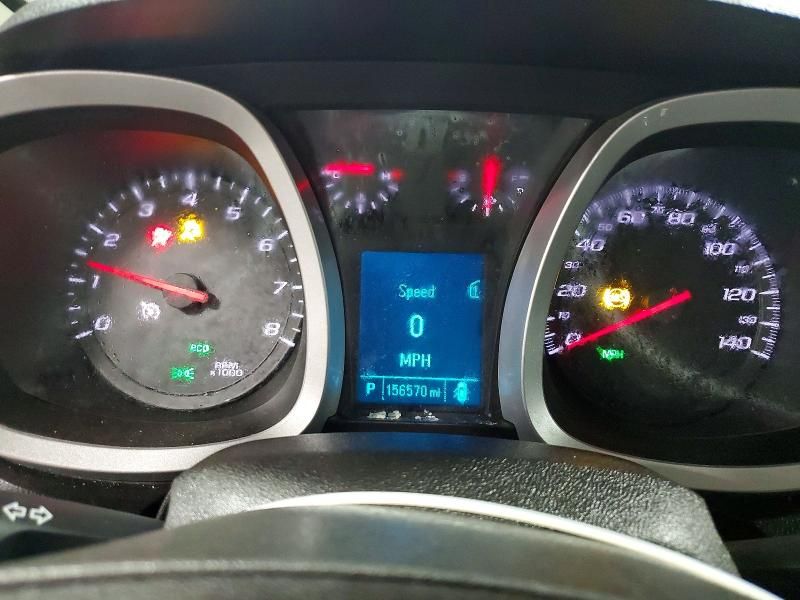 2012 Chevrolet Equinox lt