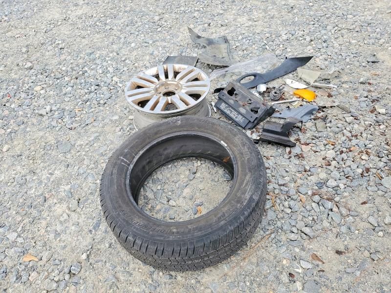 2007 Lincoln Mark lt