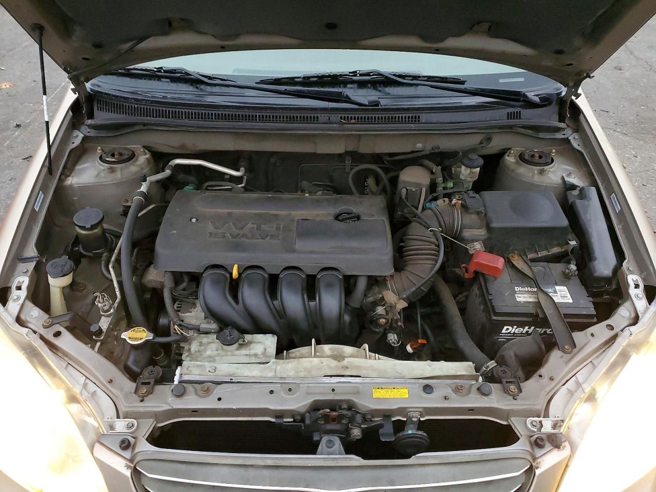 2004 Toyota Corolla ce