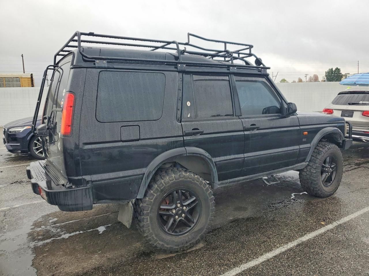 2003 Land Rover Discovery ii se