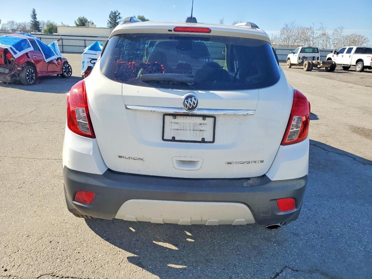 2016 Buick Encore