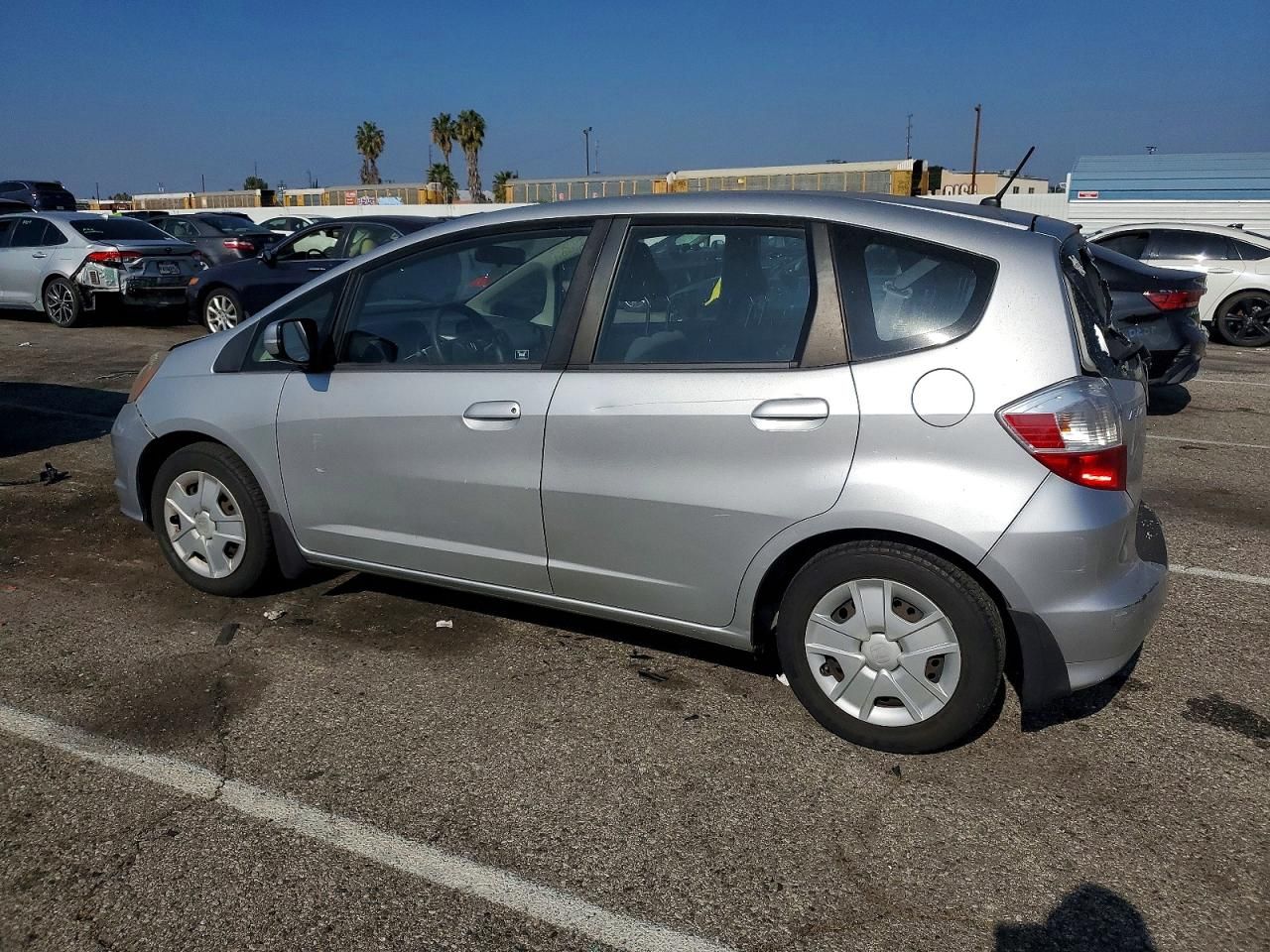 2012 Honda FIT