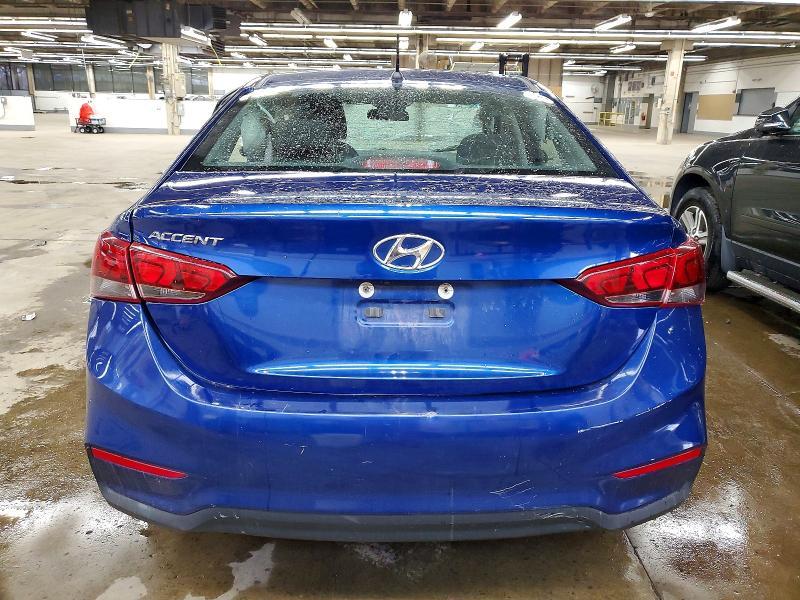 2021 Hyundai Accent se